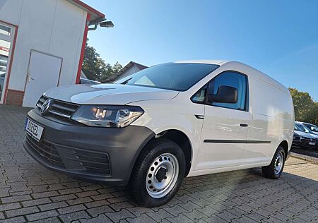 VW Caddy Volkswagen Maxi Kasten BMT AHK Regal Klima Tempomat