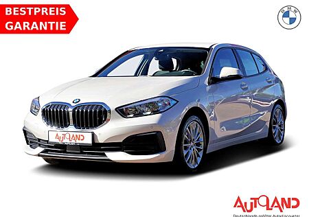 BMW 118 gebraucht kaufen BMW 118i 118 Advantage Navi Tempomat Sitzheizung PDC USB