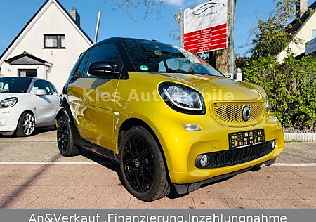 Smart ForTwo Cabrio Prime 90Ps Sport LEDER/NAVI/KAMERA