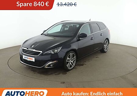 Peugeot 308 2.0 Blue-HDi Allure Aut.*NAVI*LED*CAM*PDC*KLIMA*
