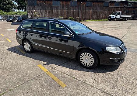 VW Passat Variant Volkswagen 2.0 TDI DPF Individual