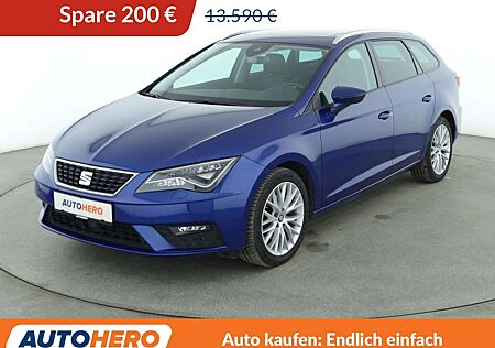 Seat Leon 1.4 TGI Style Aut.*LED*ACC*CAM*PDC*SHZ*KLIMA*