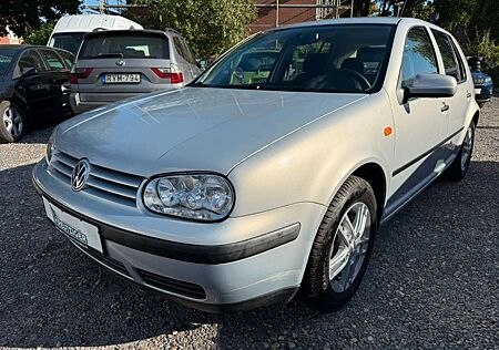 VW Golf Volkswagen 1.6 Automatik HU/AU neu