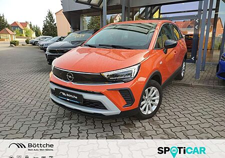 Opel Crossland 1.2 Elegance LED/AHK/SHZ/DAB+/Kamera