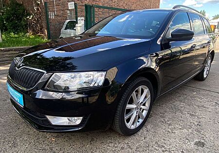 Skoda Octavia Combi Navi+PDC+Sitzheizung+Tempomat