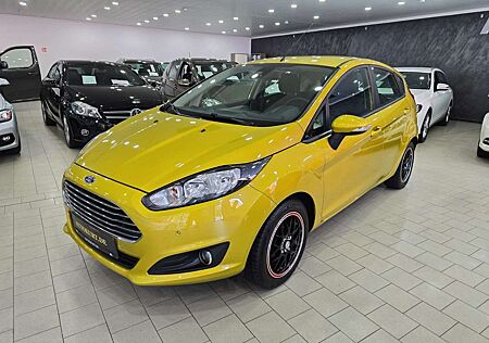 Ford Fiesta Trend Scheckh.gepf. PDC Sitzheizung Klima