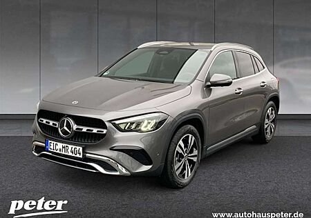 Mercedes-Benz GLA 220 d 4MATIC PROGRESSIVE+18"+LED+360°-KAMERA