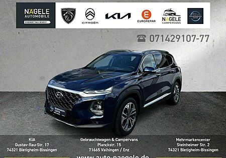 Hyundai Santa Fe 2.2D Premium 4WD|Pano+Navi+Sitzbelüft.