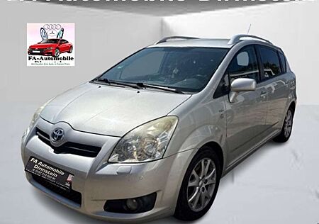 Toyota Corolla Verso 2.2D/ 7SITZER/KLIMA/CD/TÜV 04-26/