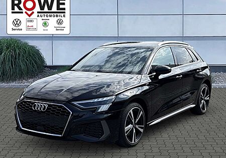 Audi A3 Sportback S line 40 TFSI e 150(204) kW(PS) S troni