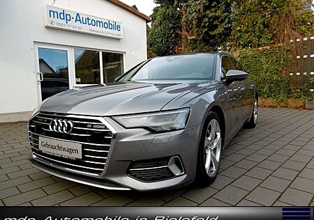 Audi A6 AV 40TDI S-TR*S-LINE*NAV*19"*ACC*CAM*KEYL-GO*