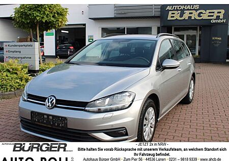 VW Golf Volkswagen VII Variant Trendline 1.0 TSI PDCv+h SitzHZG Berga