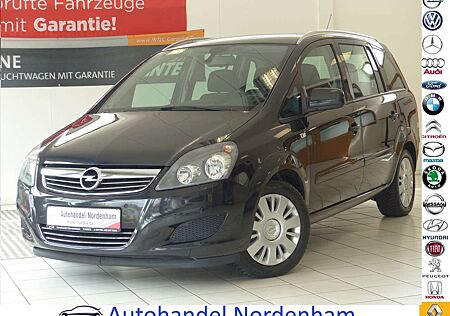 Opel Zafira 1.8 Family*KLIMA*7 SITZER*TÜV NEU*