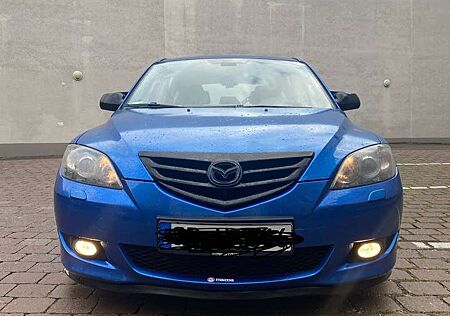 Mazda 3 2.0 Sport Top