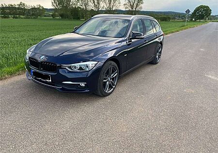 BMW 320d 320 Touring xDrive Aut. Luxury Line