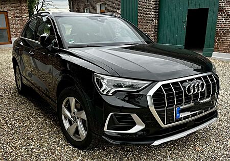 Audi Q3 +35+TFSI+S+tronic