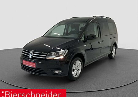 VW Caddy Volkswagen 1.4 TSI DSG Comfortline AHK ACC CLIMA