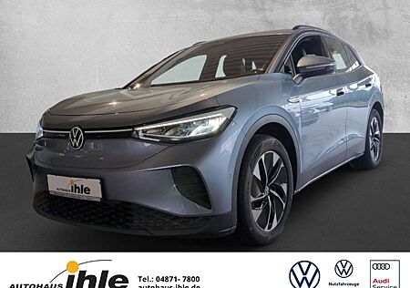 VW ID.4 Volkswagen Pro eletric 77 kWh R-KAMERA+KEYLESS+PARKASSIST