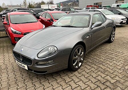 Maserati 4200 Coupe Cambiocorsa NAVI*XENON*LEDER*