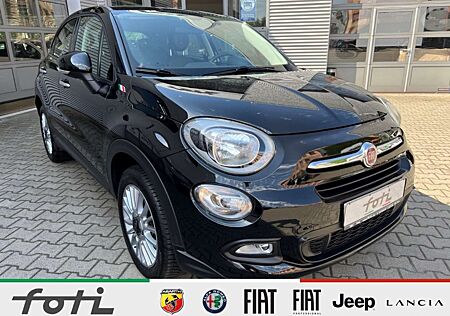 Fiat 500X Pop Star 1.4 140PS Automatik Navi Sitzheiz.