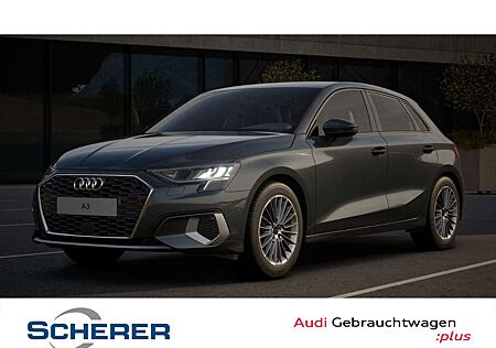 Audi A3 35 TFSI Advanced CARPLAY PDC hi. SH