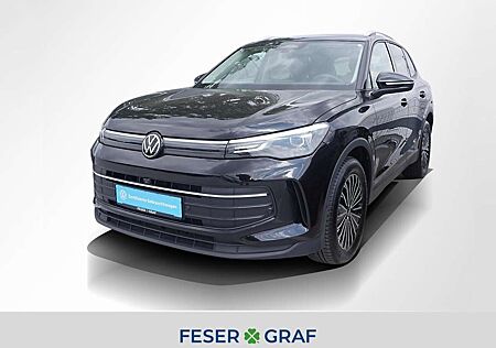 VW Tiguan Volkswagen 2.0 TDI Life DSG 360° ACC AHK Navi Sitzh.