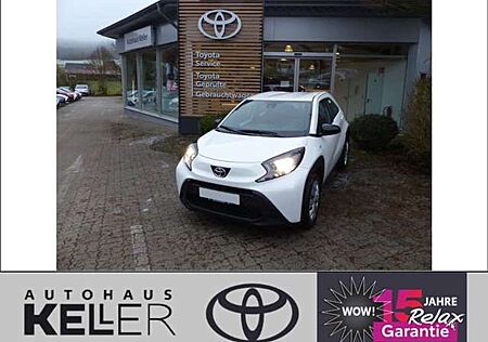 Toyota Aygo (X) Play