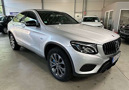 Mercedes-Benz GLC 350 e Coupe 4Matic Memory|Navi|Totwinkel|AHK