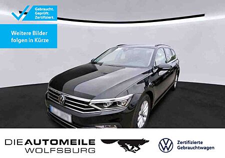 VW Passat Variant Volkswagen 2.0 TDI DSG Business Matrix/AHK/A