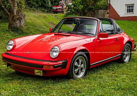 Porsche 911 SC Targa