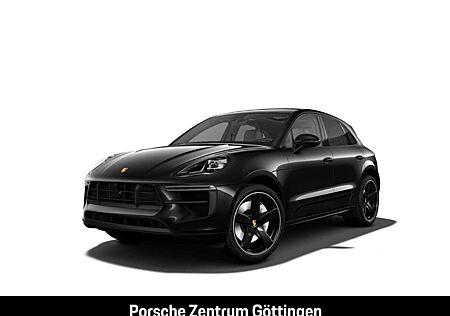 Porsche Macan Turbo BOSE Panoramadach Sportabgasanlage