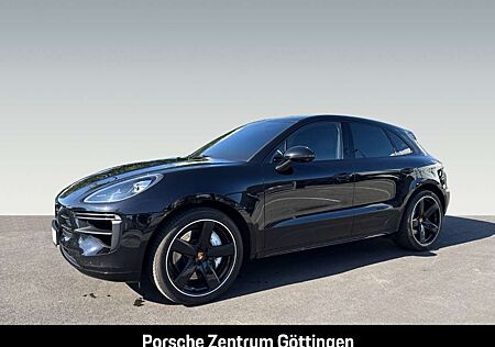 Porsche Macan Turbo BOSE Panoramadach Sportabgasanlage