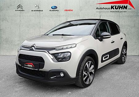 Citroën C3 Citroen PureTech 110 S&S Shine Pack SHZ NAVI LED