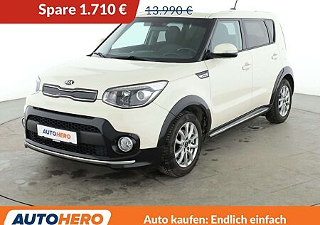 Kia Soul 1.6 GDI Dream Team*NAVI*CAM*PDC*SHZ*KLIMA*