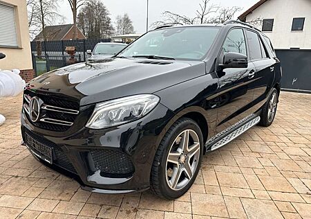 Mercedes-Benz GLE 500 e 4Matic+AMG Styling+Panorama+Rückf+