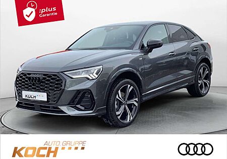 Audi Q3 gebraucht kaufen Audi Q3 35 TDI S tronic S line | MATRIX LED