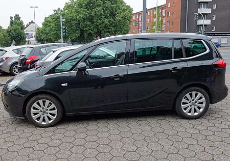 Opel Zafira Tourer 2.0 CDTI Sport 7Sitzer TÜV 6.2027 1Hand