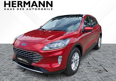 Ford Kuga 2.0 EcoBlue Titanium *LED*AHK*NAVI*Pano*LM
