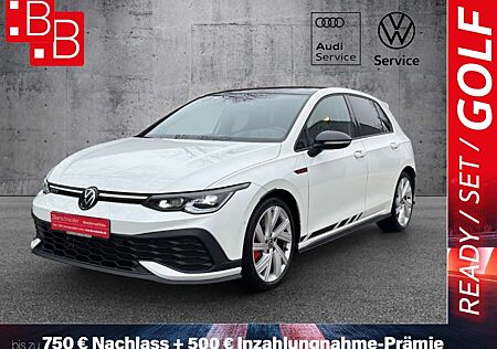 VW Golf GTI Volkswagen 8 2.0 TSI DSG Clubsport IQ-LIGHT DIGITAL PRO AKRAP