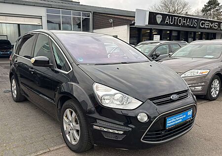 Ford S-Max Titanium Automatik