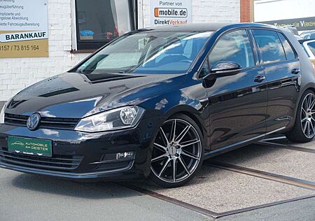 VW Golf Volkswagen VII Lim. Cup BMT*SHZ*PDC*BC*TÜV+SERVICE*19"