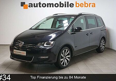 VW Sharan Volkswagen 1.4TSI DSG UNITED 7-Sitzer Pano Navi