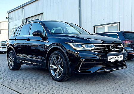 VW Tiguan Volkswagen R-LINE 2.0 TDI MATRIX/360°/AHK/SOUND/6G