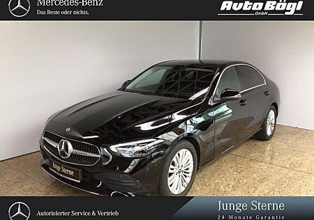 Mercedes-Benz C 180 AVANTGARDE Advanced/Standhzg/360°/Totw Navi