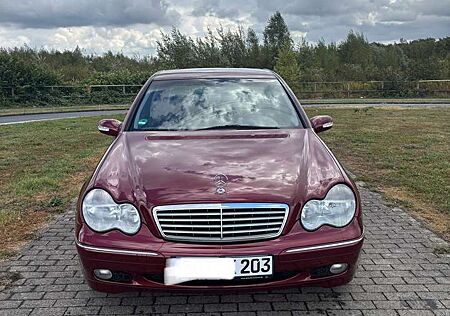 Mercedes-Benz C 200 CDI Elegance
