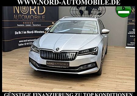 Skoda Superb Combi iV 1.4 TSI DSG L&K Matrix/Leder/Nav L&K
