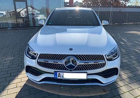 Mercedes-Benz GLC 220 d 4Matic 9G-TRONIC AMG Line - Top Zustand