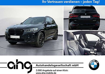BMW X3 M i AT Laserlicht Standheizung Aktive Geschw