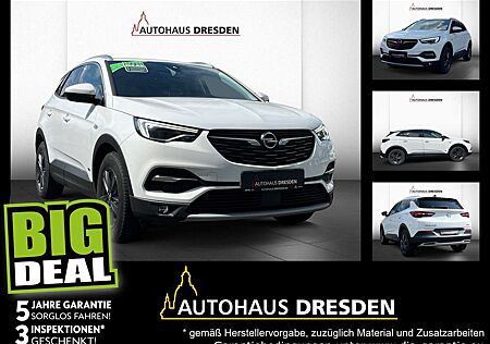 Opel Grandland 1.6 Turbo Elegance LED+Navi+SHZ+Kam.