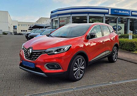Renault Kadjar Bose Edition 4x4 und WKR